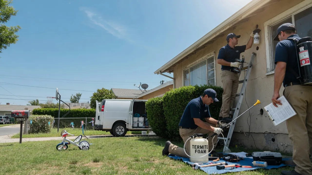 Emergency Pest Control in Smoaks, SC near me